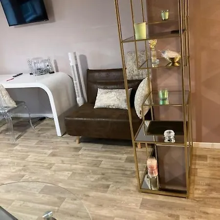 « le Val D Aurs »calme Et Elegance 아파트 *