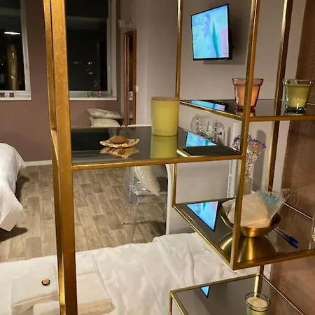 « le Val D Aurs »calme Et Elegance Apartment Straßburg