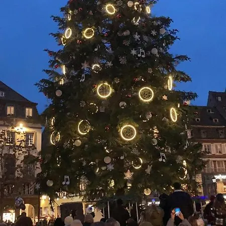 Apartment « le Val D Aurs »calme Et Elegance Straßburg