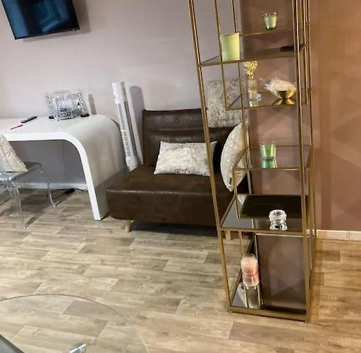 « le Val D Aurs »calme Et Elegance Apartment *