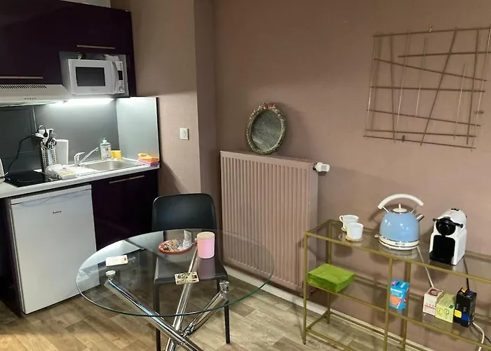 Apartment « le Val D Aurs »calme Et Elegance Straßburg