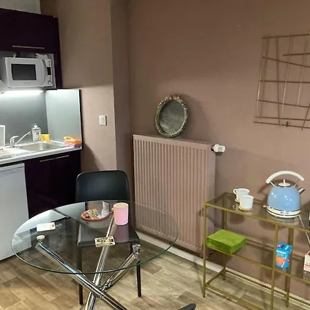 Apartment « le Val D Aurs »calme Et Elegance Strasbourg