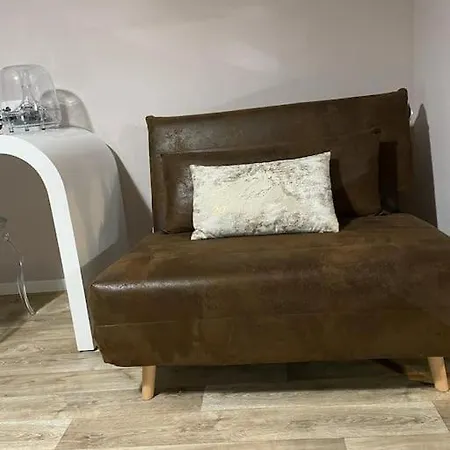 « le Val D Aurs »calme Et Elegance דירה *