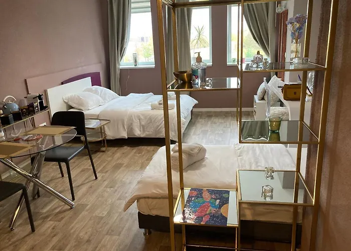 « le Val D Aurs »calme Et Elegance 아파트 스트라스부르